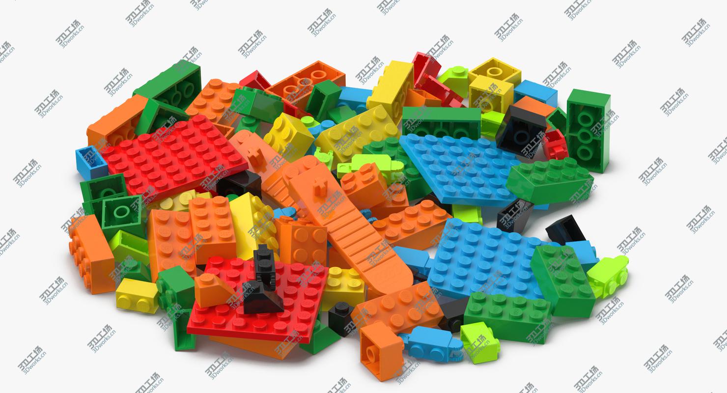 images/goods_img/2021040162/Lego Collection 3D model/3.jpg